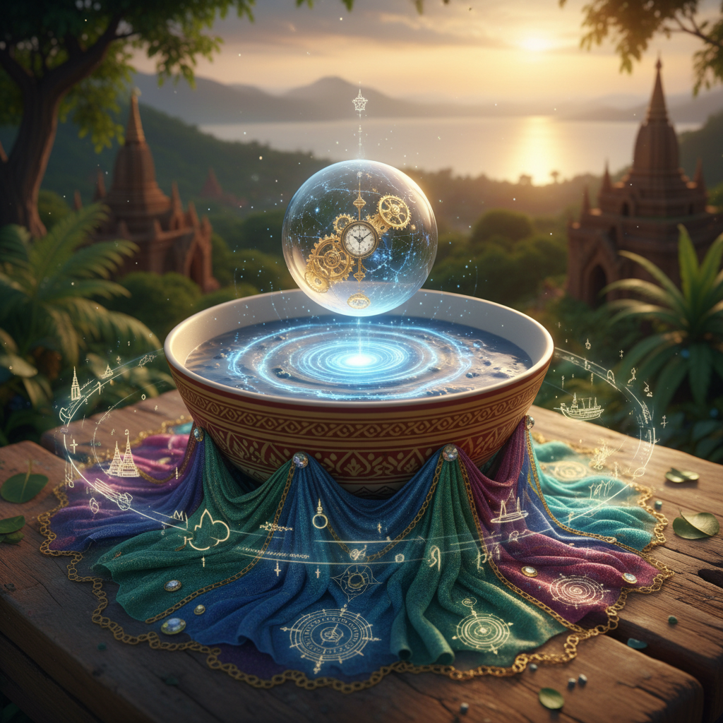 Bowl chrono charm raita rift Bay mantle magic